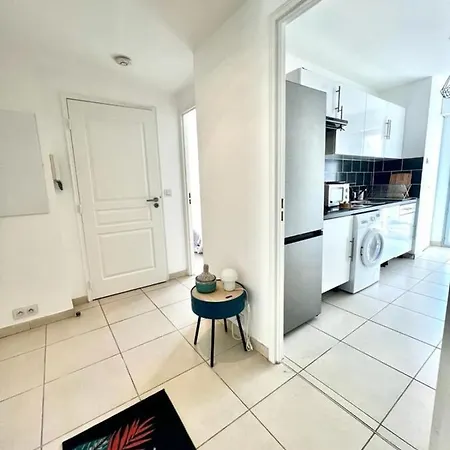 別荘 Plaza One Bedroom With Ac *