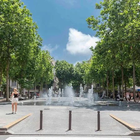 Сasa de vacaciones Plaza One-bedroom With Ac *