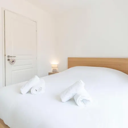 Сasa de vacaciones Plaza One-bedroom With Ac *