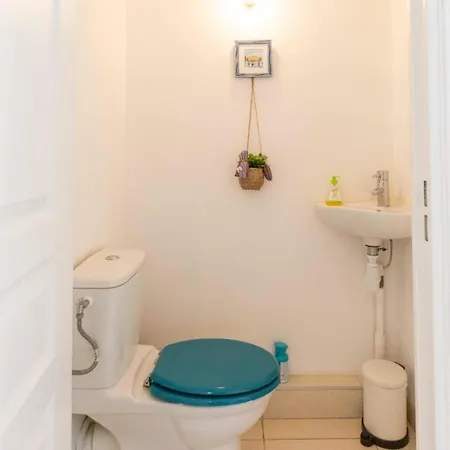 Plaza One-bedroom With Ac Сasa de vacaciones *