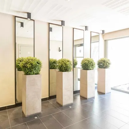 Сasa de vacaciones Plaza One-bedroom With Ac *